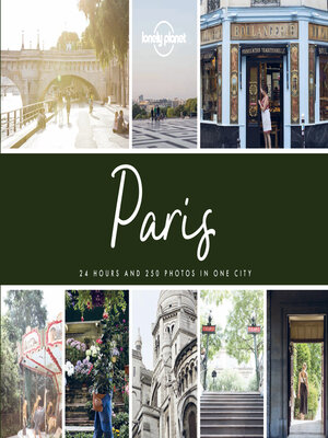 cover image of PhotoCity Paris